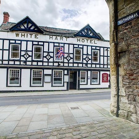 White Hart Inn Wells Εξωτερικό φωτογραφία