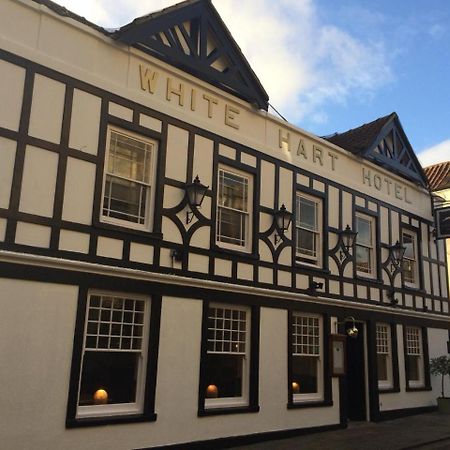 White Hart Inn Wells Εξωτερικό φωτογραφία