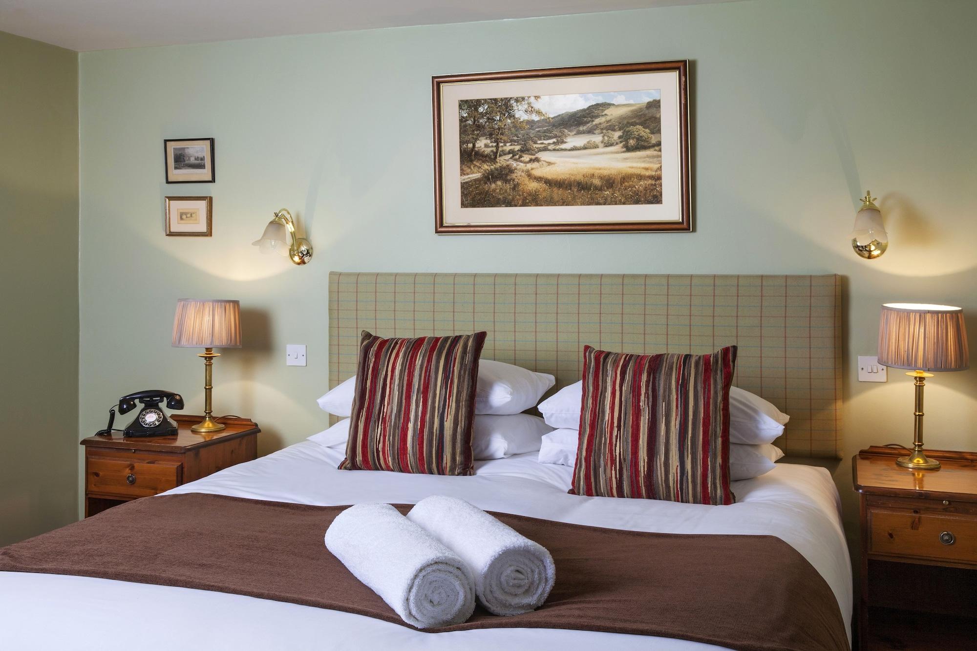 White Hart Inn Wells Εξωτερικό φωτογραφία