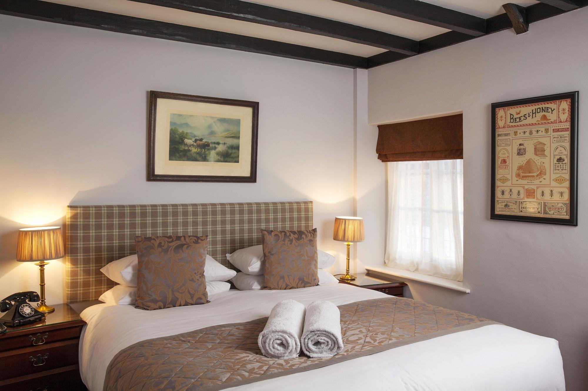 White Hart Inn Wells Εξωτερικό φωτογραφία