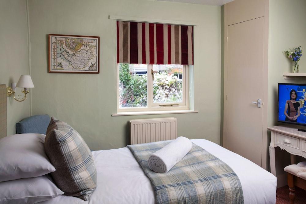 White Hart Inn Wells Εξωτερικό φωτογραφία