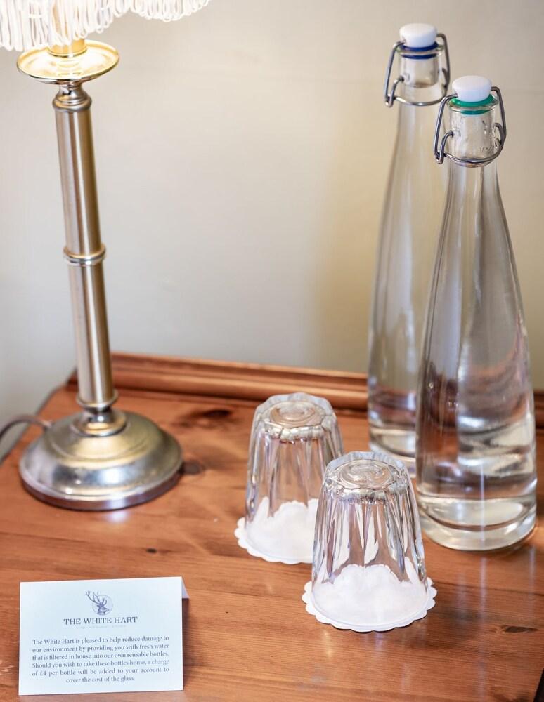 White Hart Inn Wells Εξωτερικό φωτογραφία