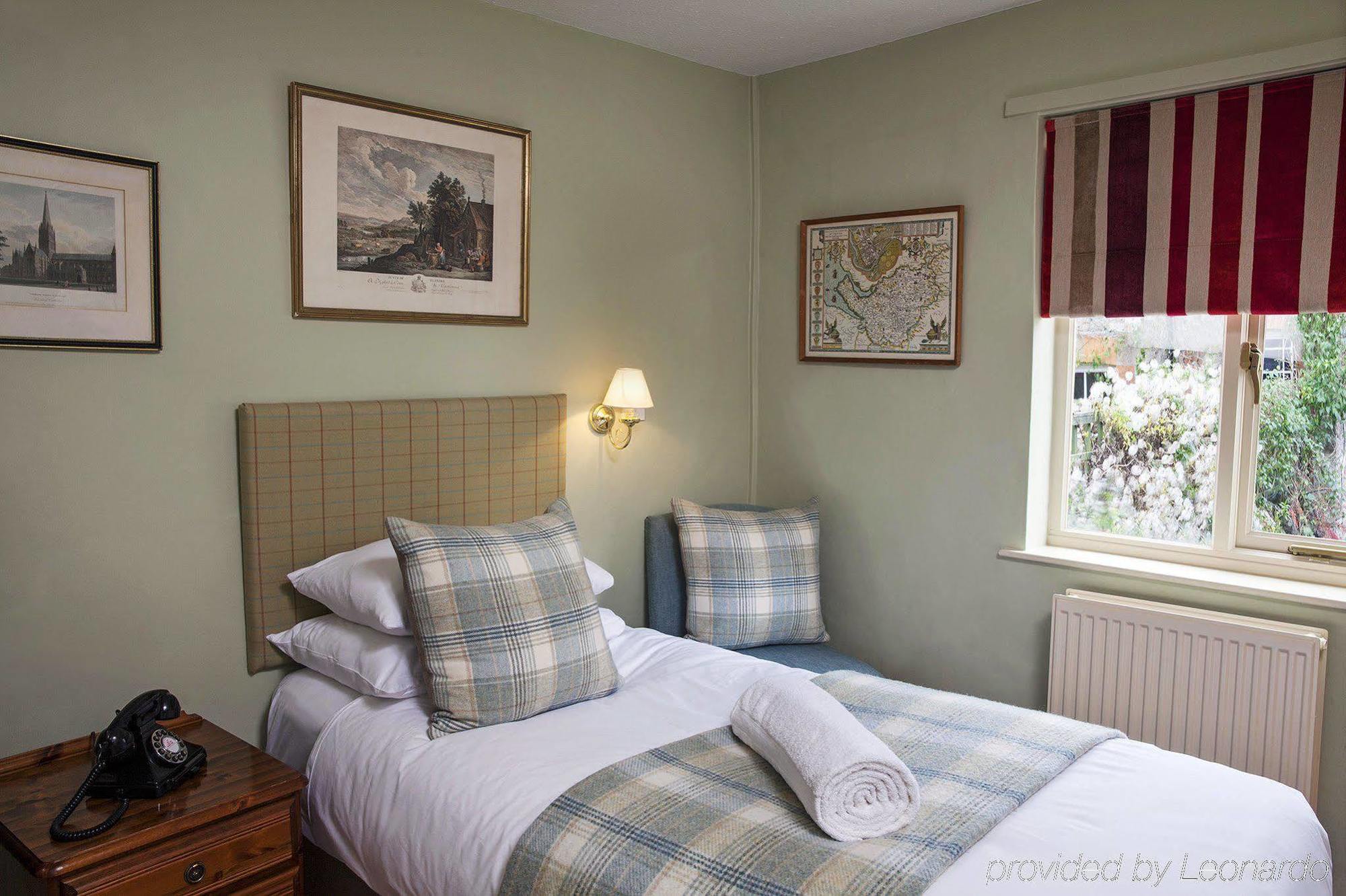 White Hart Inn Wells Εξωτερικό φωτογραφία