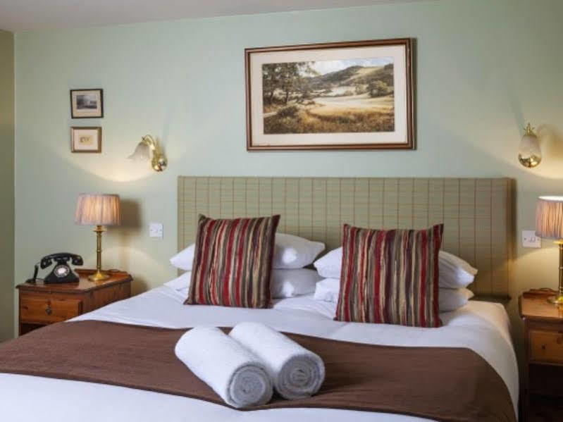 White Hart Inn Wells Εξωτερικό φωτογραφία
