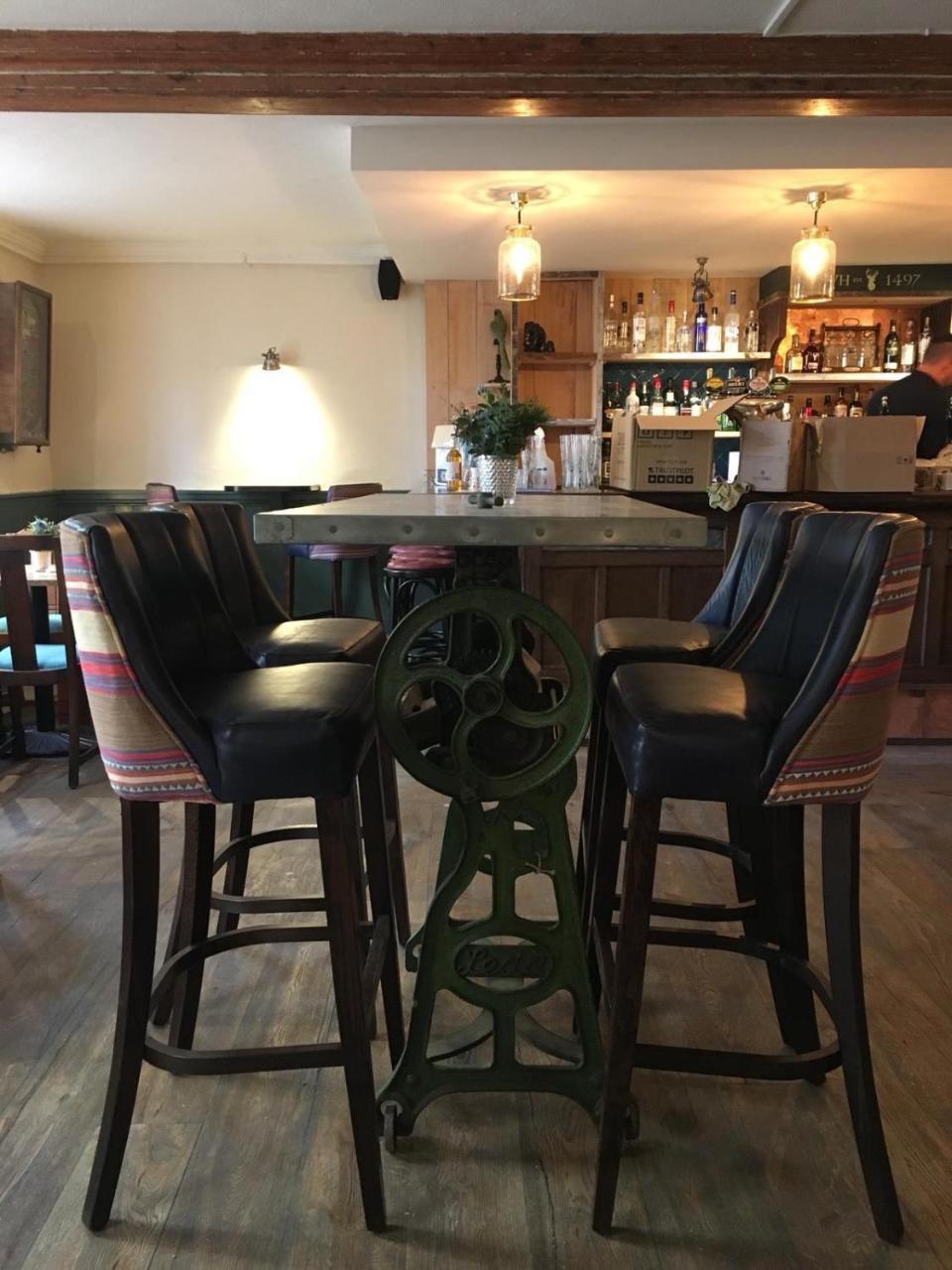 White Hart Inn Wells Εξωτερικό φωτογραφία