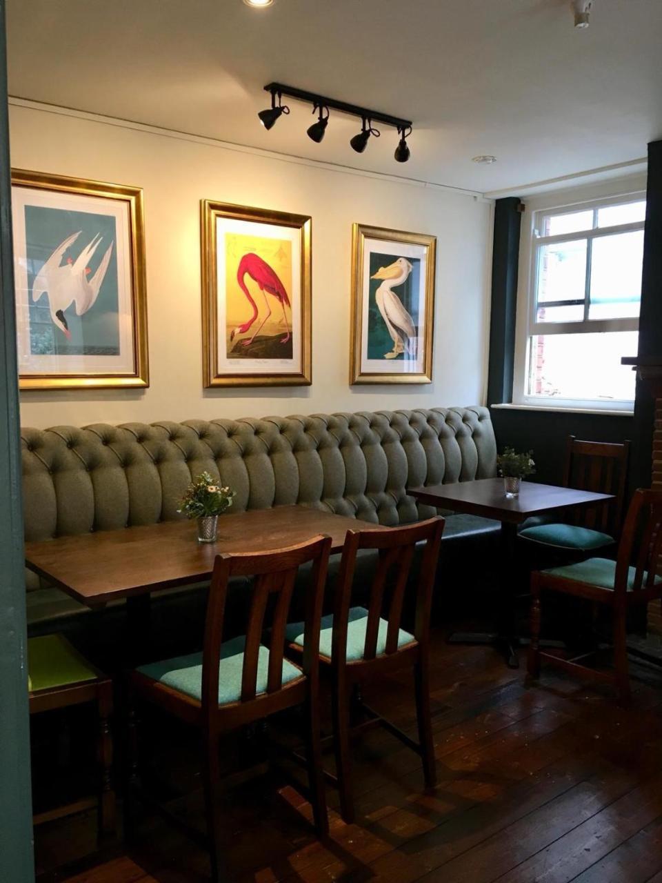 White Hart Inn Wells Εξωτερικό φωτογραφία
