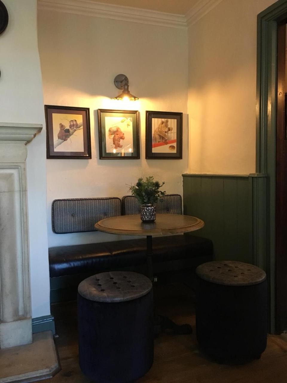 White Hart Inn Wells Εξωτερικό φωτογραφία