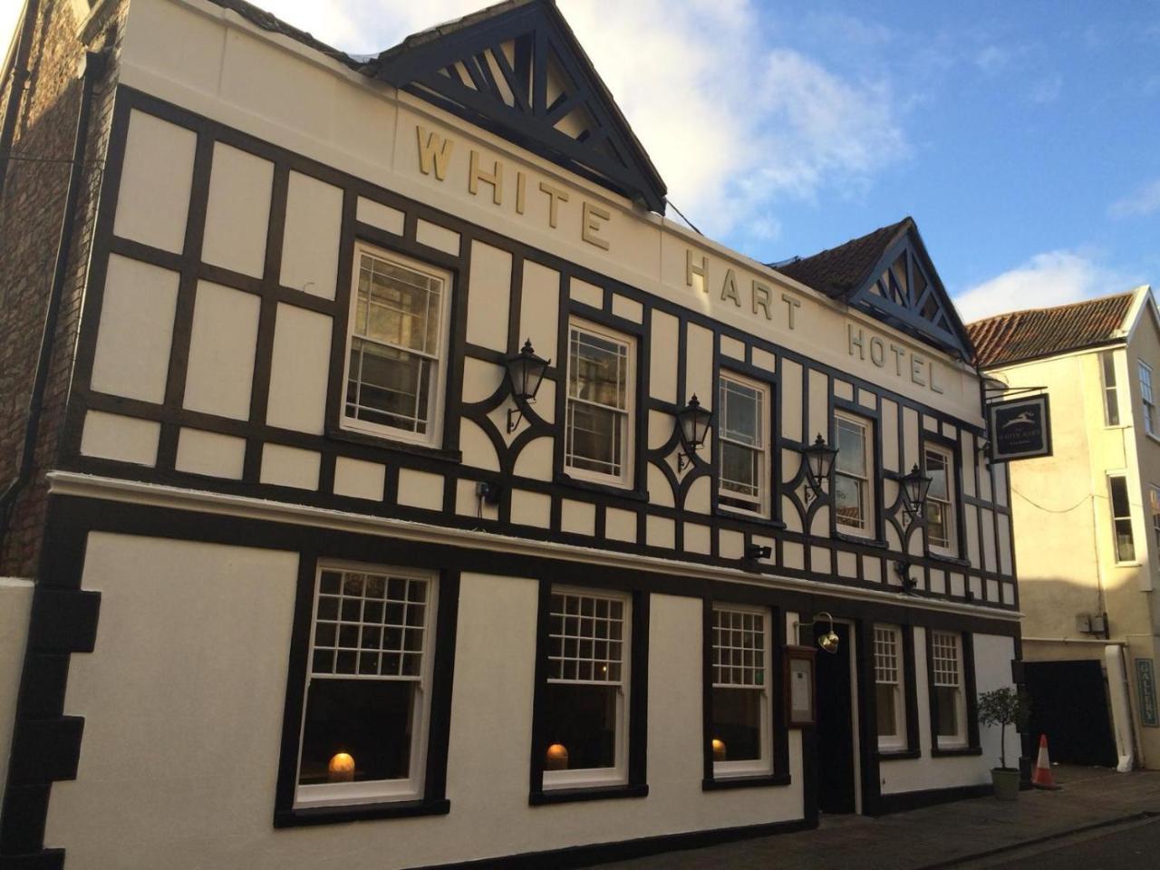 White Hart Inn Wells Εξωτερικό φωτογραφία