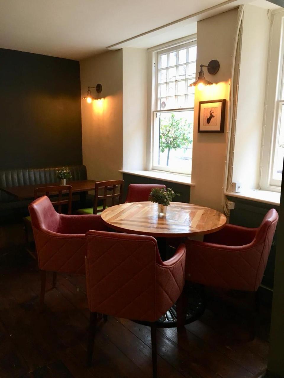 White Hart Inn Wells Εξωτερικό φωτογραφία