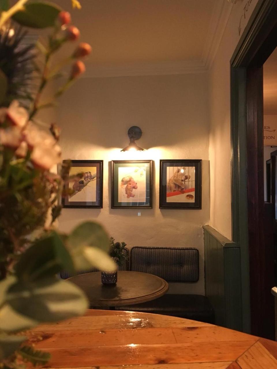 White Hart Inn Wells Εξωτερικό φωτογραφία