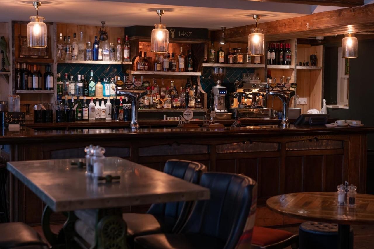 White Hart Inn Wells Εξωτερικό φωτογραφία