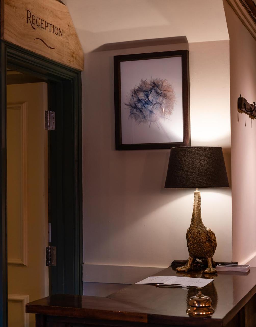 White Hart Inn Wells Εξωτερικό φωτογραφία
