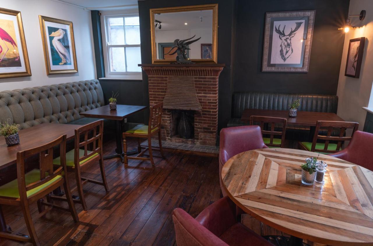 White Hart Inn Wells Εξωτερικό φωτογραφία