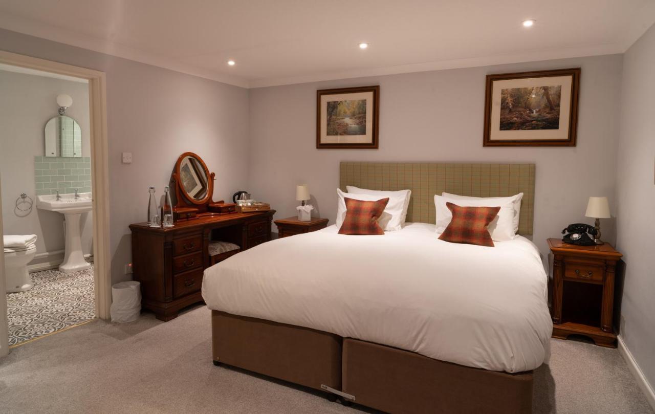 White Hart Inn Wells Εξωτερικό φωτογραφία